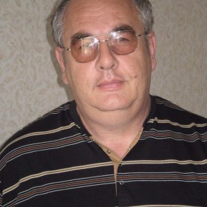 SERGII SERGIEV, 66 лет